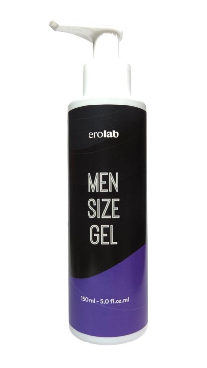 żel MEN SIZE GEL 150 ml