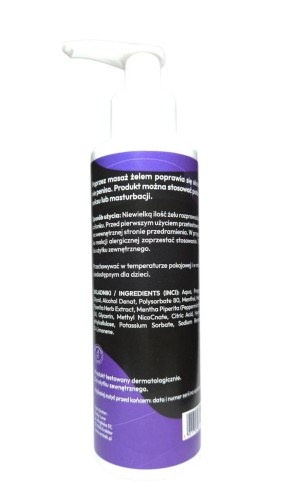 żel MEN SIZE GEL 150 ml