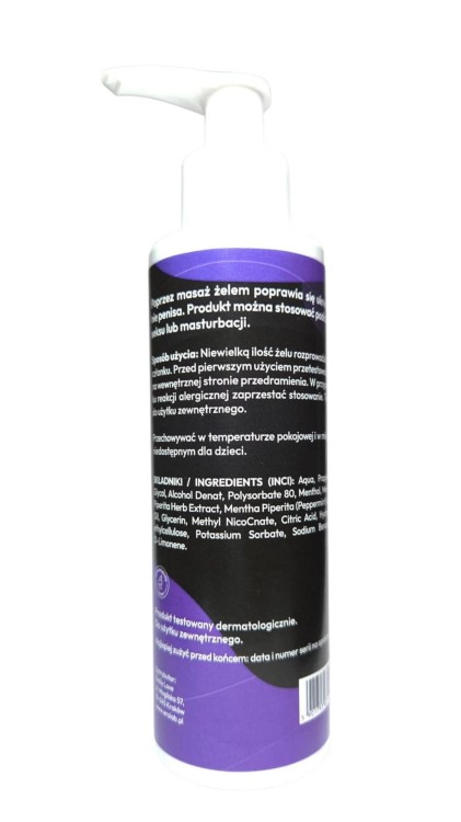 żel MEN SIZE GEL 150 ml