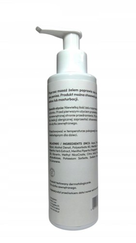 żel Sensimax Gel 150 ml