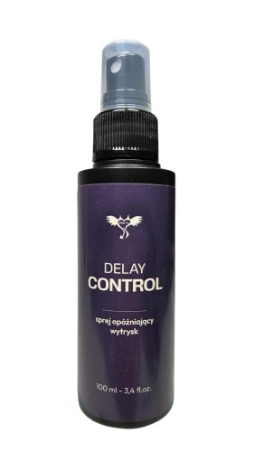 żel Delay Control 100ml