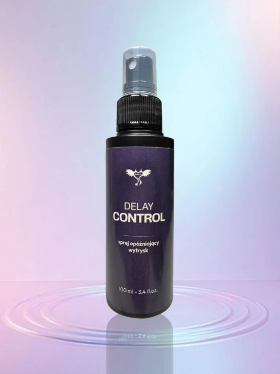 żel Delay Control 100ml