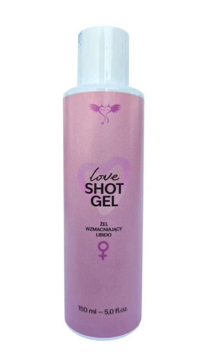 żel zwiększający doznania Love shot Gel 150