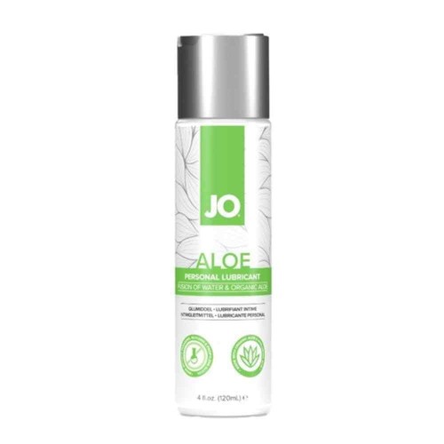 lubrykant System JO - JO Aloe 120 ml