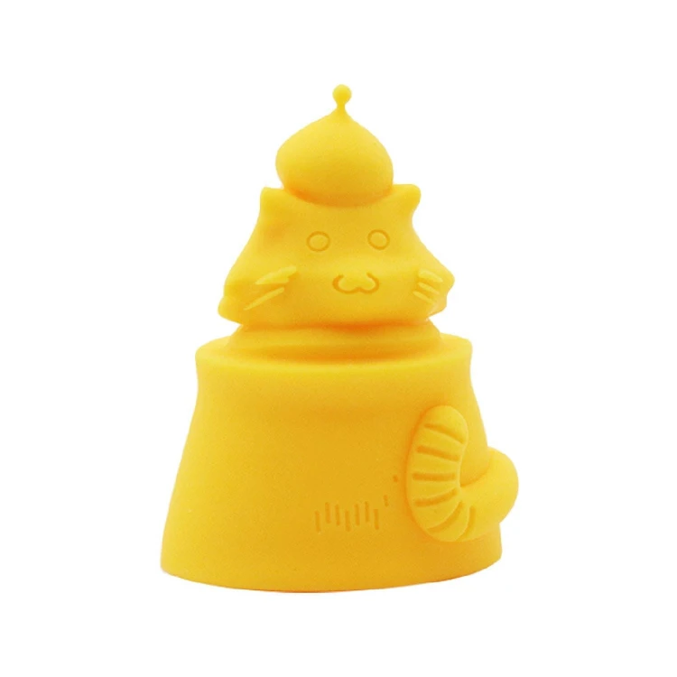 nakładka na masażer Magic Motion - Elizabeth Magic Kitten Cap