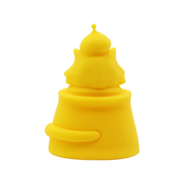 nakładka na masażer Magic Motion - Elizabeth Magic Kitten Cap