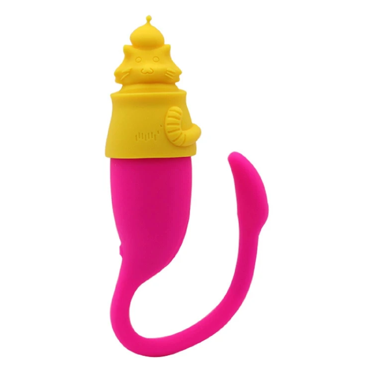 nakładka na masażer Magic Motion - Elizabeth Magic Kitten Cap