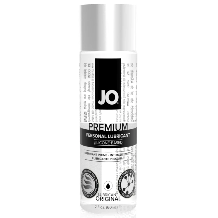 lubrykant System JO - Premium Silicone Lubricant 60 ml