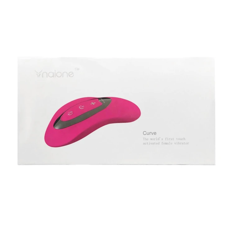 masażer Nalone-Curve Clitoral Stimulator