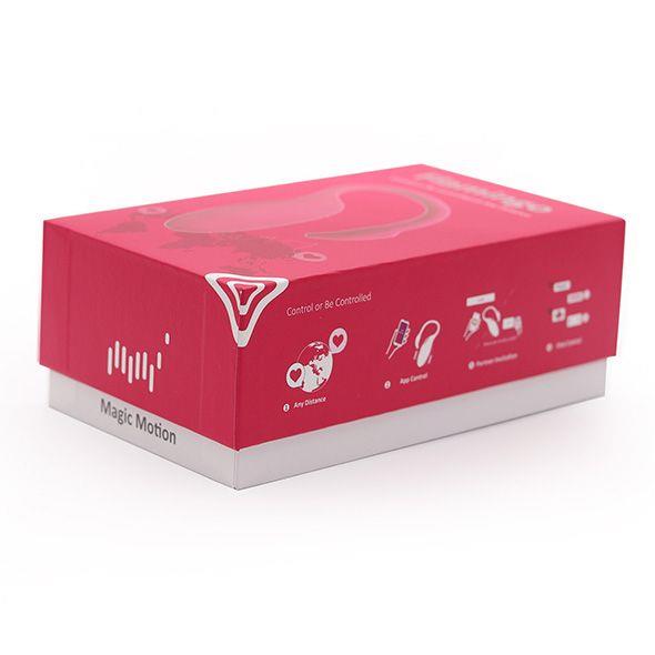 masażer Magic Motion - Flamingo Vibrating Bullet