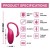 masażer Magic Motion - Flamingo Vibrating Bullet