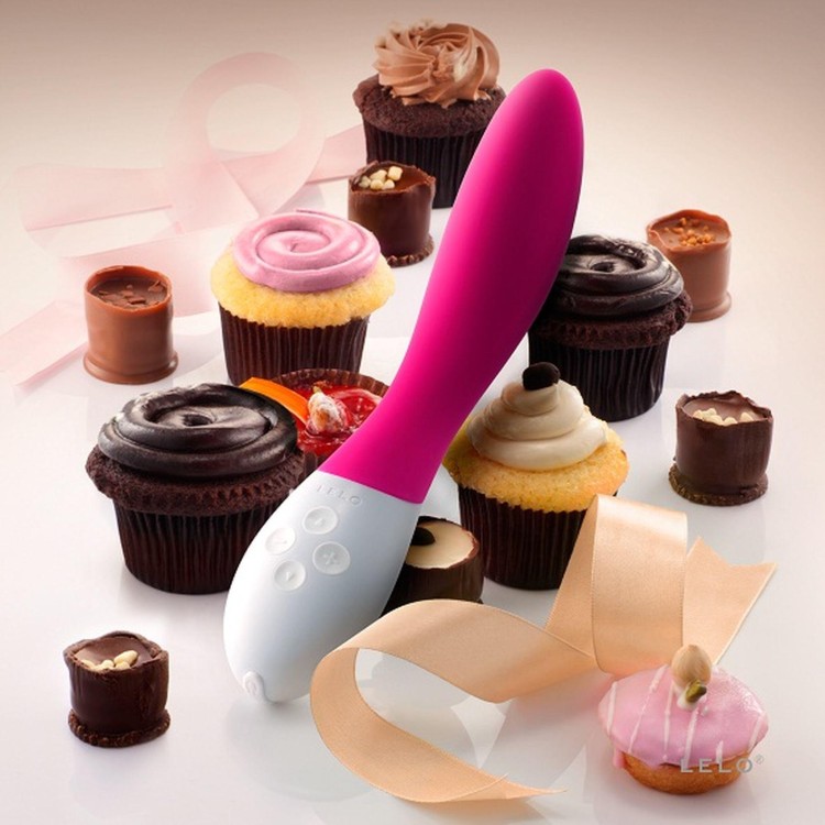 wibrator LELO- Mona 2 Vibrator Cerise