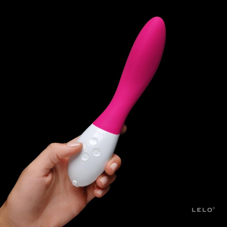wibrator LELO- Mona 2 Vibrator Cerise