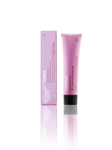 żel zwiększający wrażliwość Viamax - Sensitive Gel 15 ml