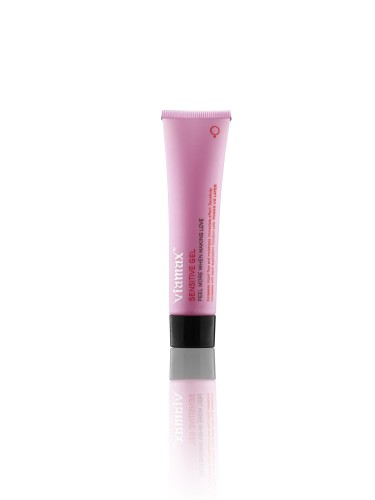 żel zwiększający wrażliwość Viamax - Sensitive Gel 15 ml
