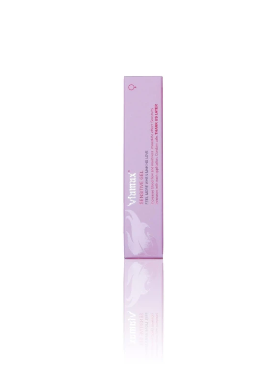 żel zwiększający wrażliwość Viamax - Sensitive Gel 15 ml