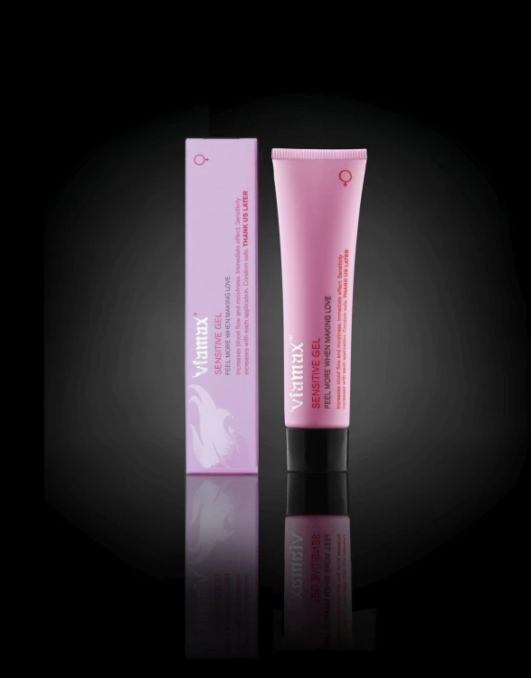 żel zwiększający wrażliwość Viamax - Sensitive Gel 15 ml