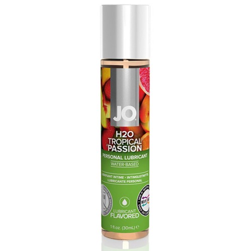 lubrykant tropikalny System JO - H2O Lubricant Tropical 30 ml