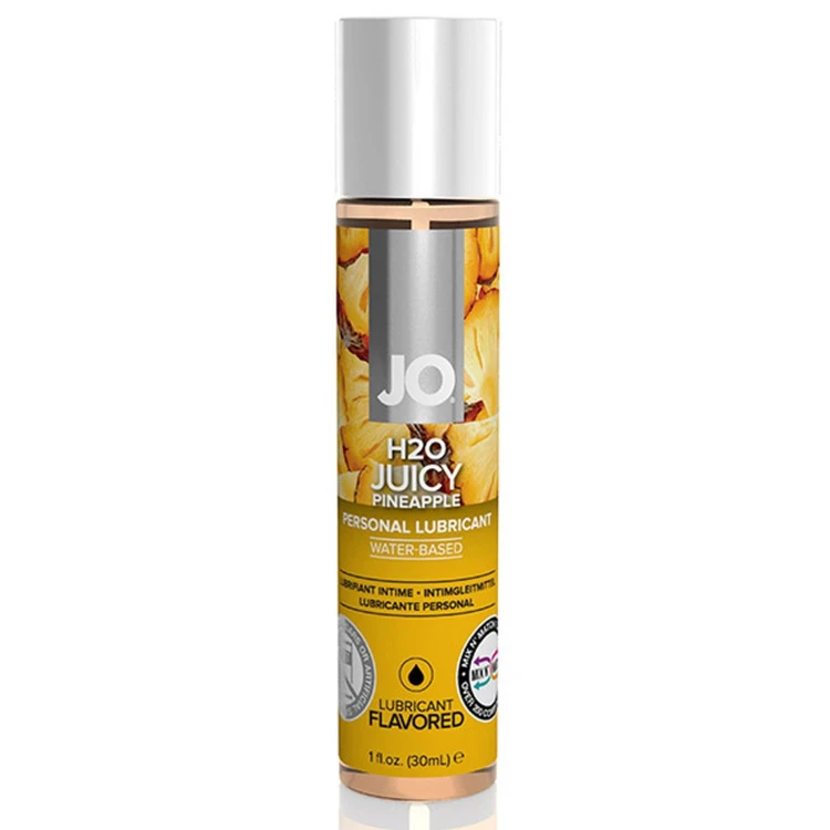 lubrykant ananasowy System JO - H2O Lubricant Pineapple 30 ml