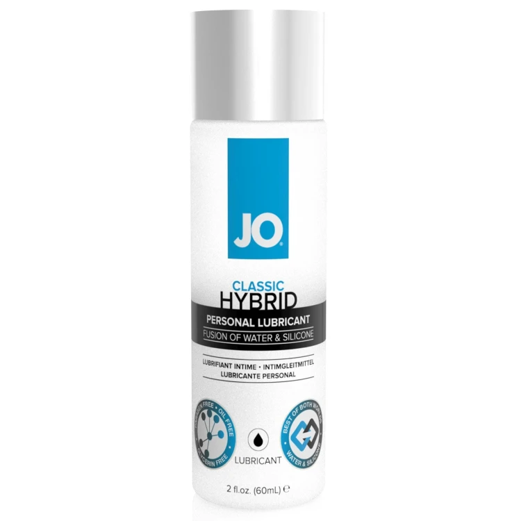 lubrykant System JO - Classic Hybrid Lubricant 60 ml