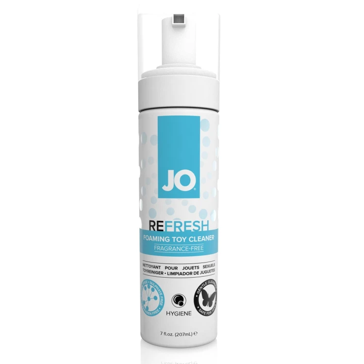 środek do odświeżania System JO - Refresh Foaming Toy Cleaner 207 ml