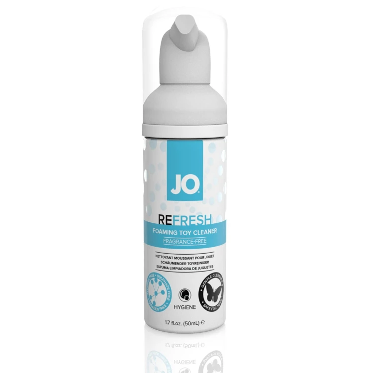 żel do dezynfekcji System JO - Refresh Foaming Toy Cleaner 50 ml