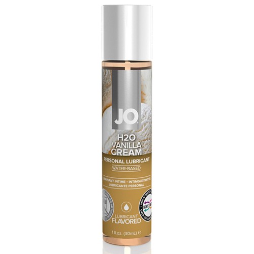 lubrykant waniliowy System JO - H2O Lubricant Vanilla 30 ml