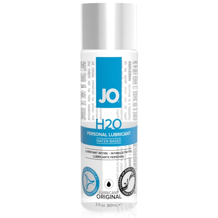 lubrykant System JO - H2O Lubricant 60 ml