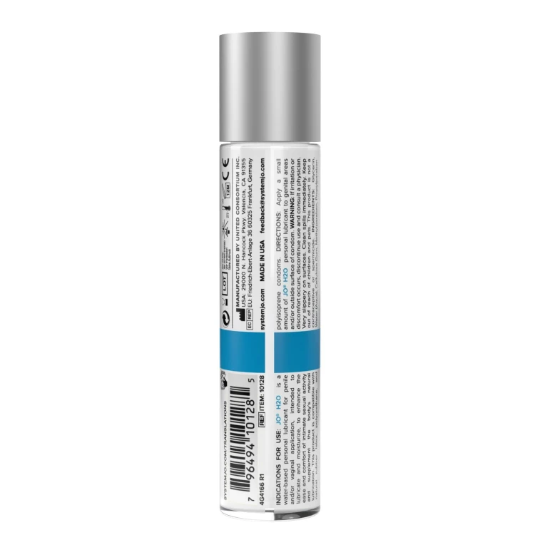 lubrykant System JO - H2O Lubricant 30 ml