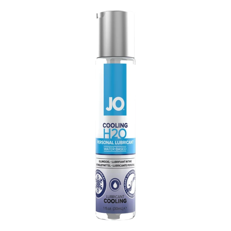 lubrykant chłodzący System JO - H2O Lubricant Cool 30 ml