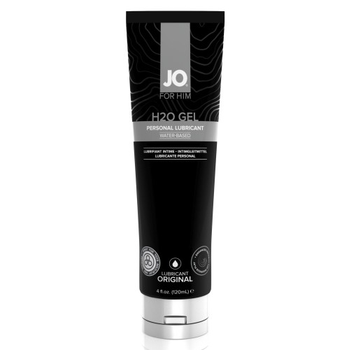 lubrykant System JO - H2O Gel Original Glijmiddel Water Basis 120 ml