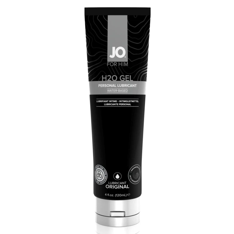 lubrykant System JO - H2O Gel Original Glijmiddel Water Basis 120 ml