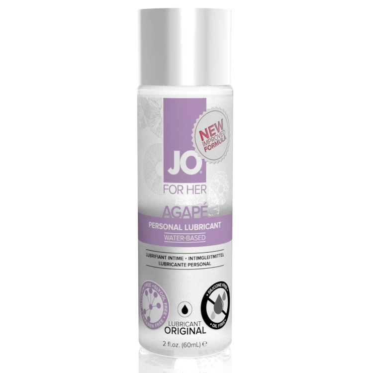lubrykant System JO - For Her Agape Lubricant 60 ml
