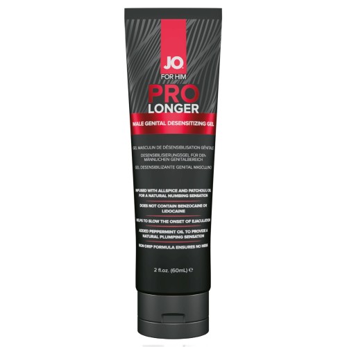 żel spowalniający System JO - Prolonger Gel 60 ml