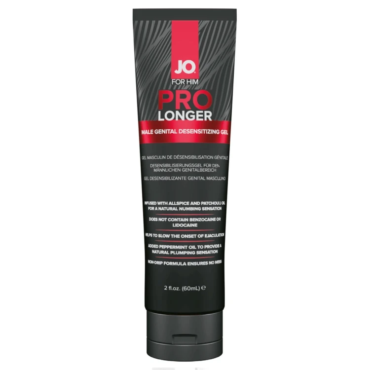 żel spowalniający System JO - Prolonger Gel 60 ml