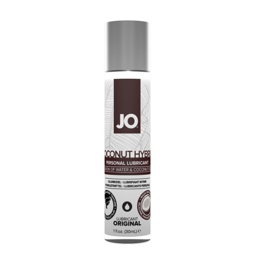 lubrykant kokosowy System JO - Coconut Hybrid Lubricant 30 ml