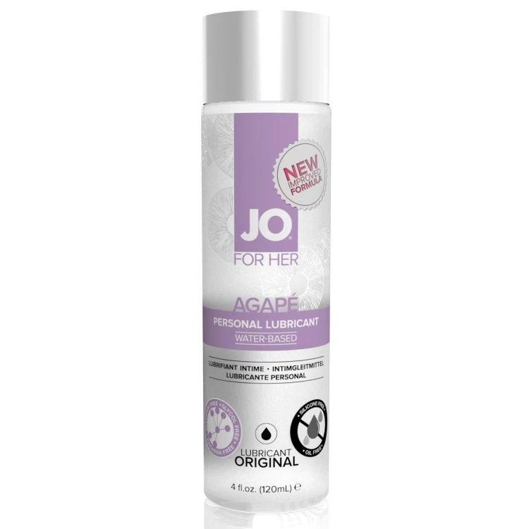 lubrykant System JO - For Her Agape Lubricant 120 ml