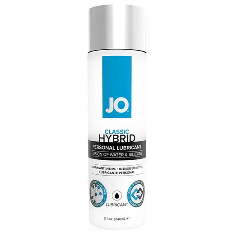 lubrykant System JO - Classic Hybrid Lubricant 240 ml