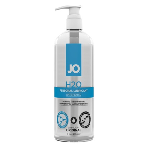 lubrykant System JO - H2O Lubricant 480 ml