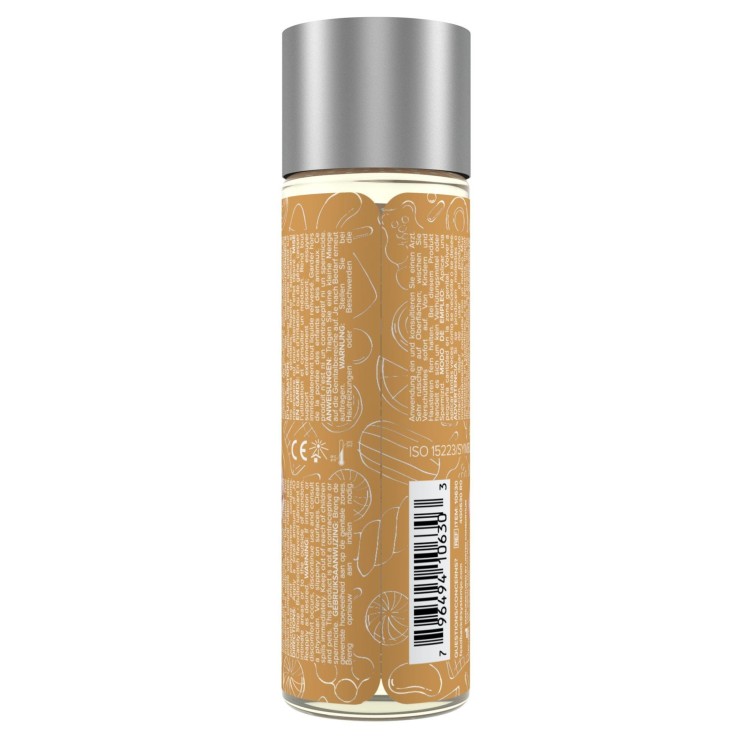 lubrykant cukierkowy System JO - Candy Shop H2O Butterscotch Lubricant 60 ml