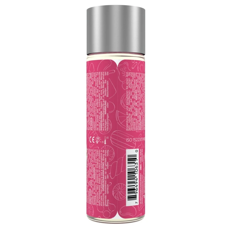 lubrykant wata cukrowa System JO - Candy Shop H2O Cotton Candy Lubricant 60 ml