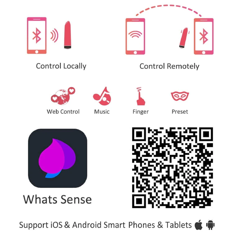wibrator Magic Motion - Awaken App Controlled Mini Vibrator