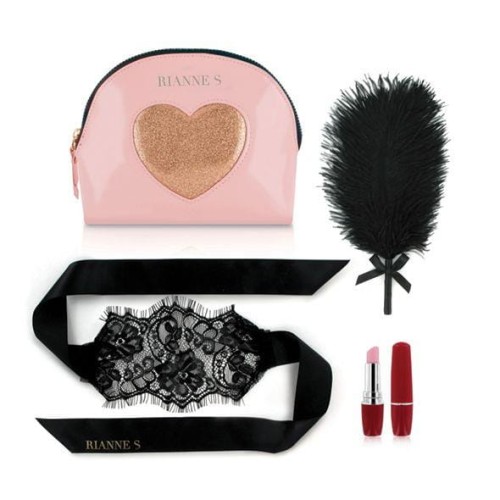 zestaw RS - Essentials - Kit d'Amour Pink/Gold