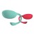 masażer Magic Motion - Fugu Smart Wearable Vibrator Green