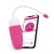 masażer Magic Motion - Vini App Controlled Love Egg Pink