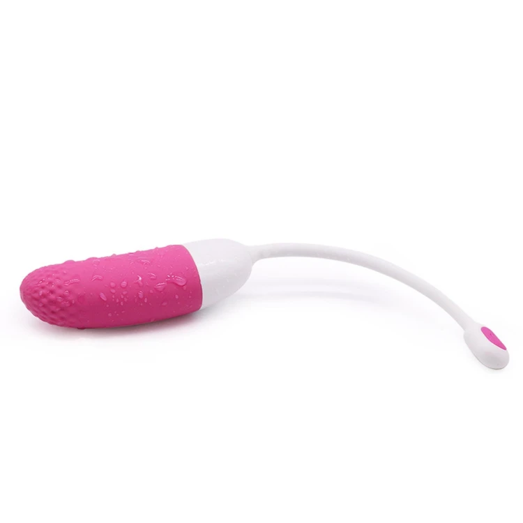 masażer Magic Motion - Vini App Controlled Love Egg Pink