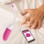 masażer Magic Motion - Vini App Controlled Love Egg Pink