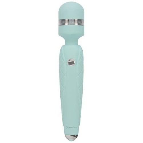 wibrator wand Pillow Talk - Cheeky Wand Massager Teal