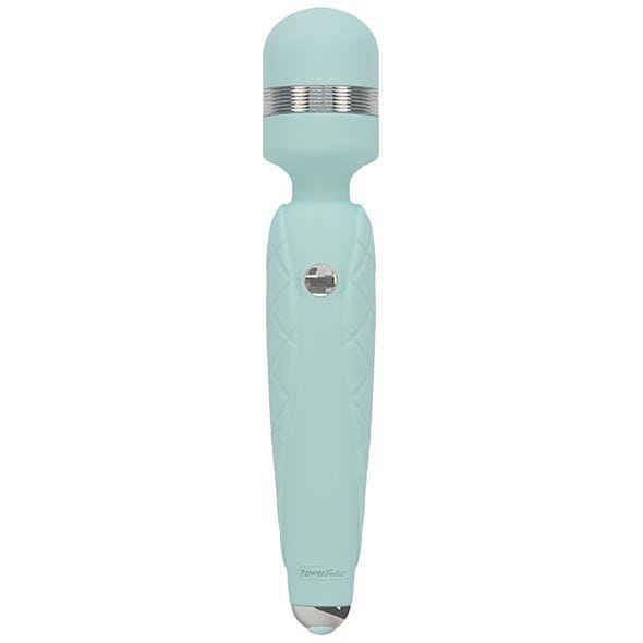 wibrator wand Pillow Talk - Cheeky Wand Massager Teal