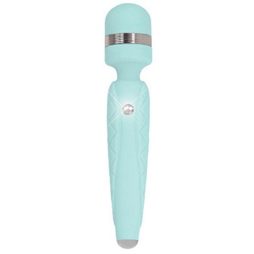 wibrator wand Pillow Talk - Cheeky Wand Massager Teal